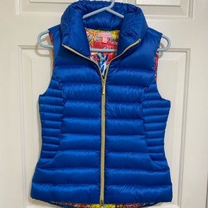 Lily Pulitzer Vest